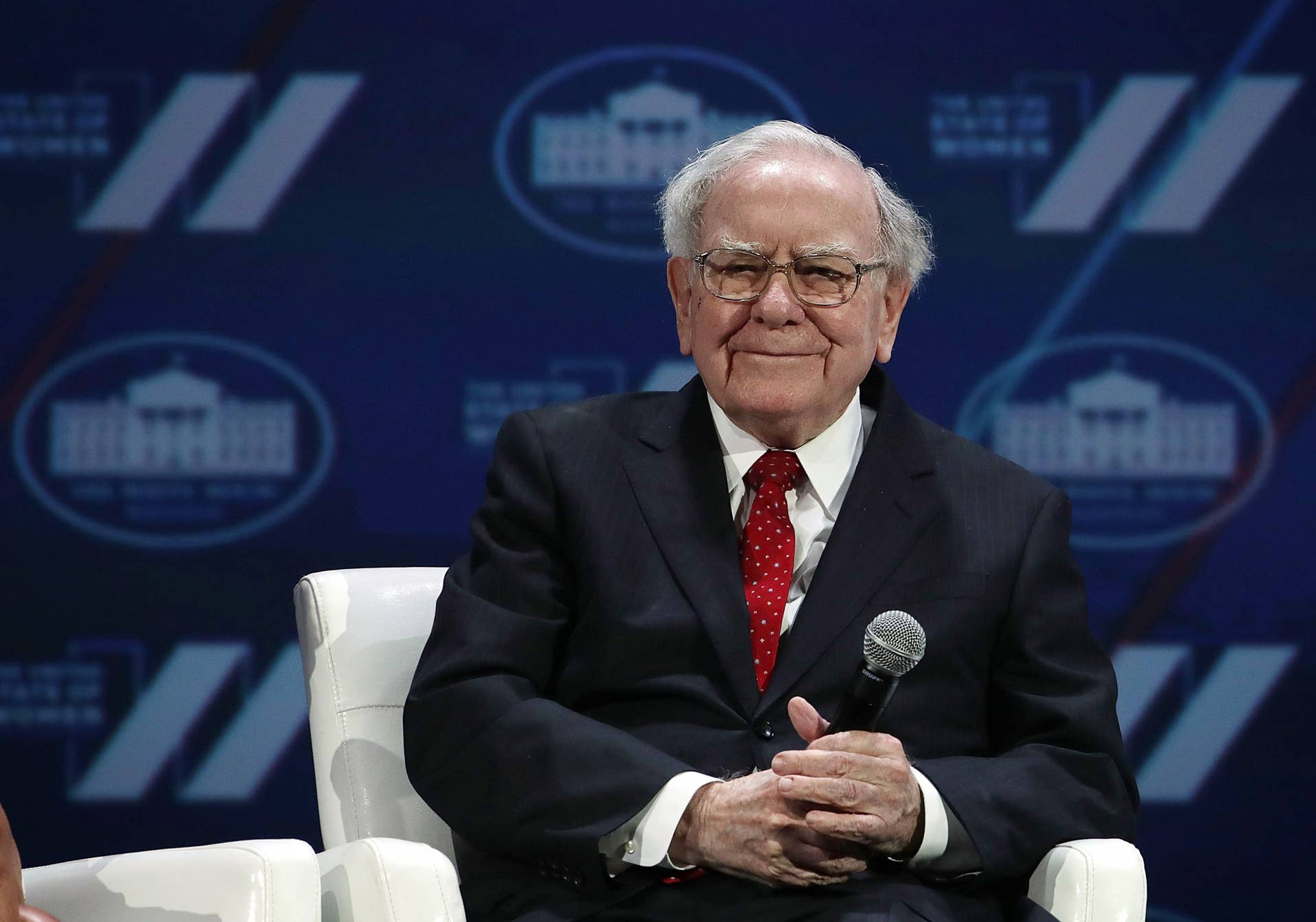 Warren Buffett reaches a milestoneBerkshire investors waited decades for