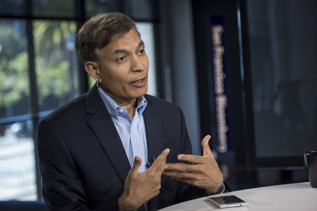 Major tech CEO sounds alarm on AI agents