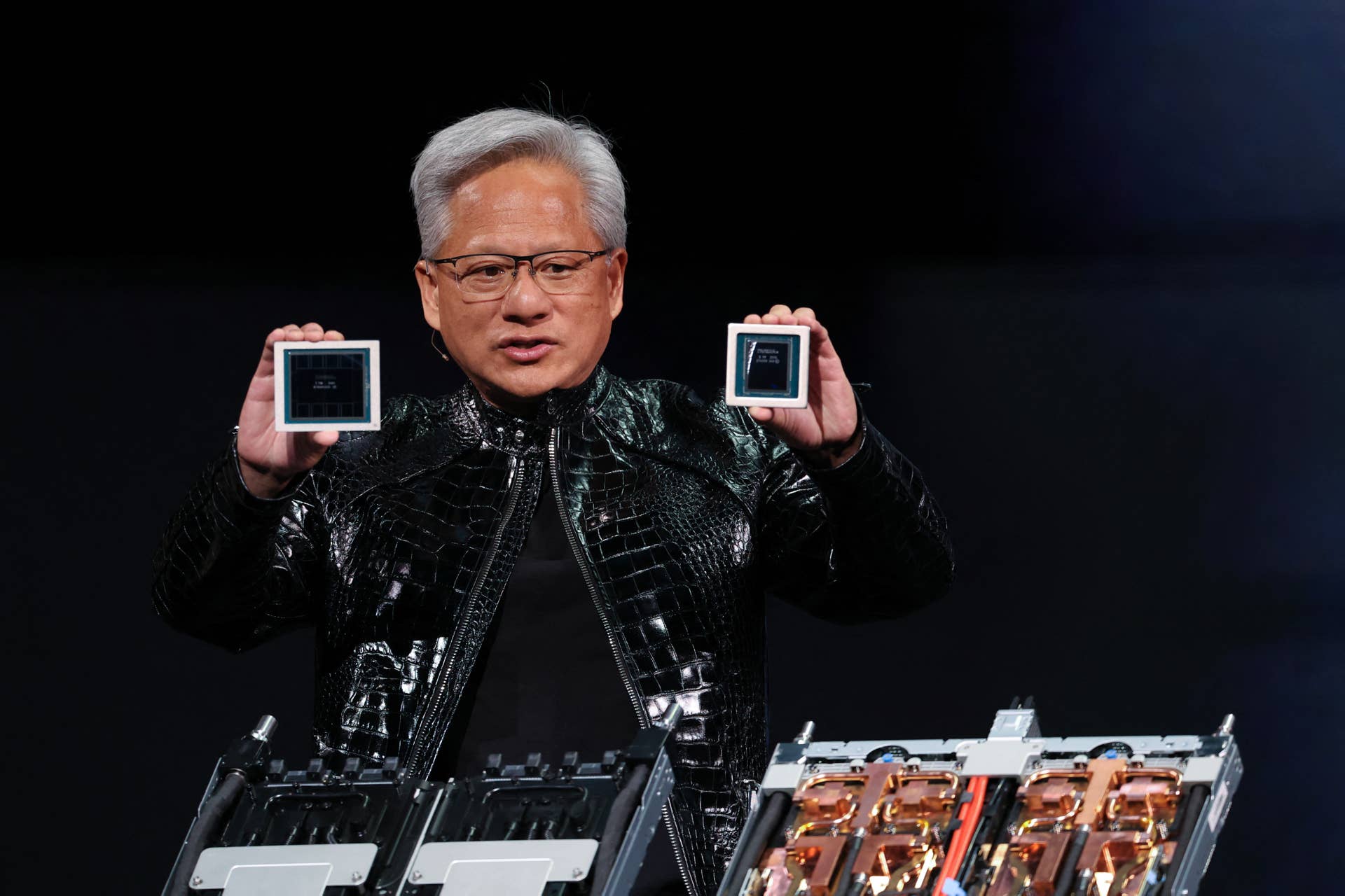 What Nvidia just did could rewire the AI race