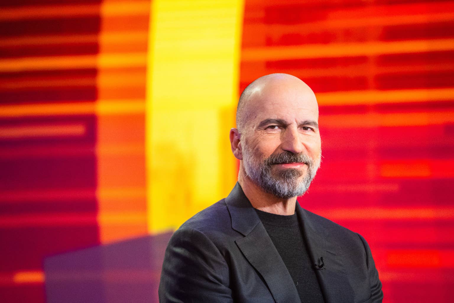 Bank of America resets Uber stock price after earnings