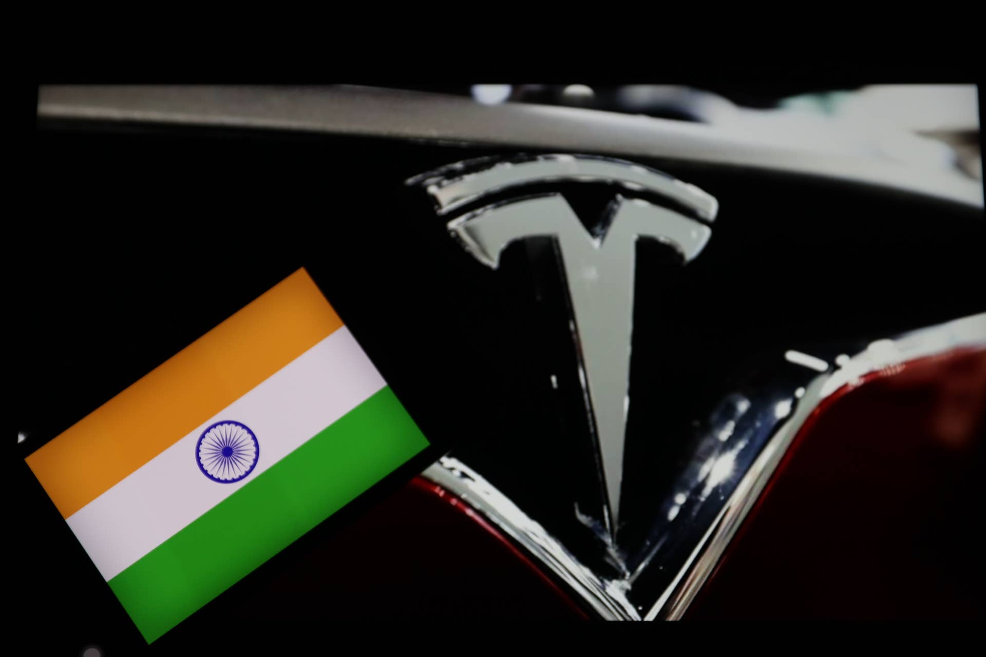 Tesla is left out of latest White House Trade deal