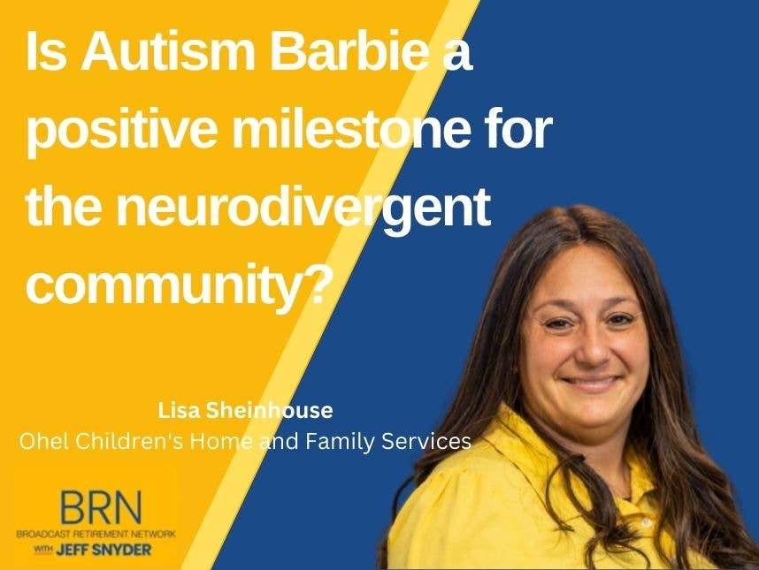 Is Autism Barbie a positive milestone for the neurodivergent community?