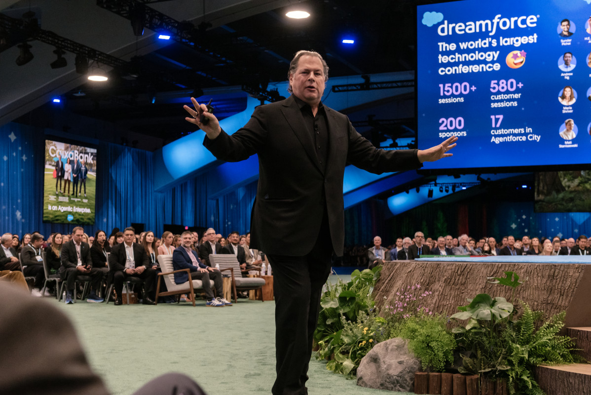 Salesforce Army deal exposes $5.6 billion hype trap