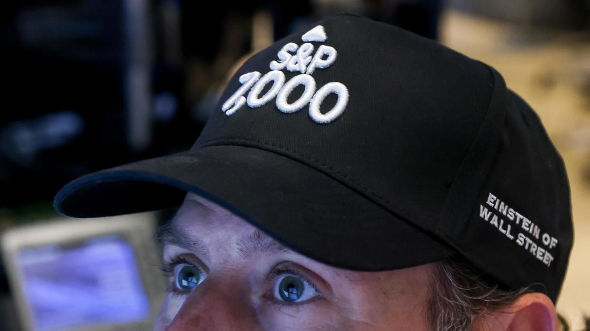 S&P 500 nears dangerous air pocket as 7,000 clock ticks