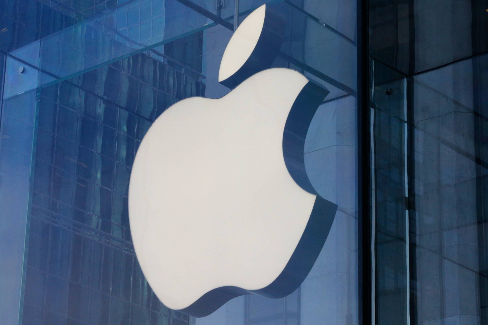 Apple stock quietly moves on a surprising Al hardware bet