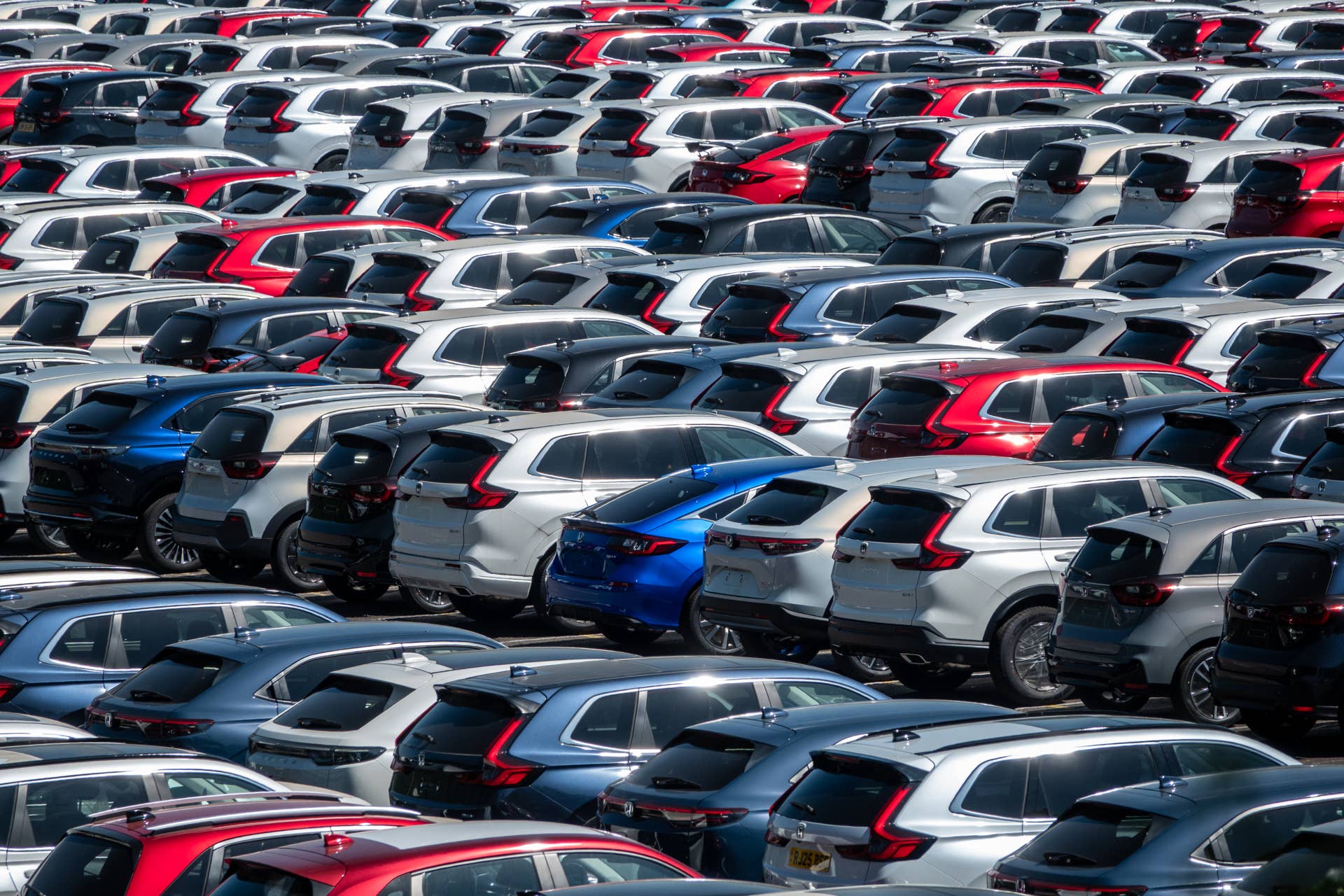 5 great SUV deals to consider, according to Consumer Reports