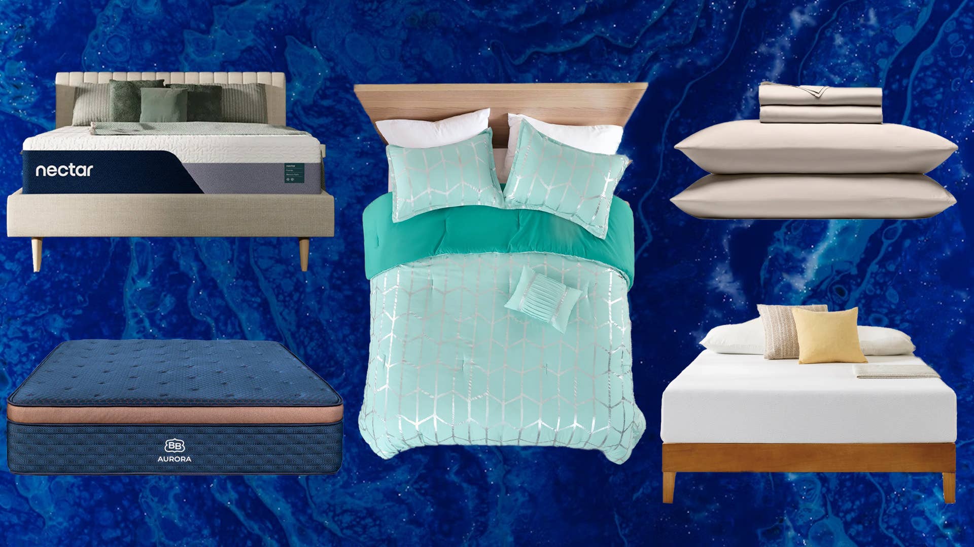 Presidents Day mattress and bedding deals that start at just $29