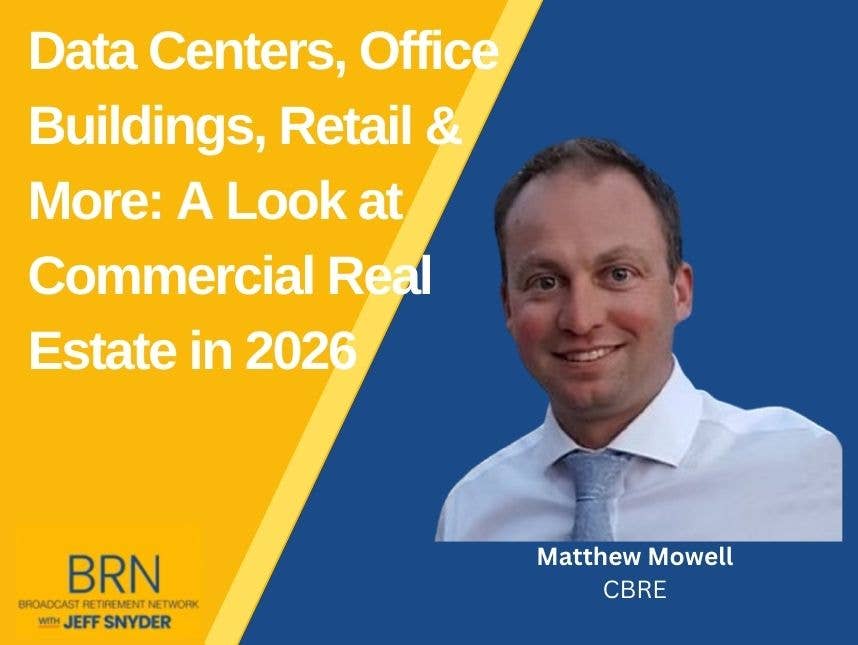 Data Centers, Office Buildings, Retail & More: A Look at Commercial Real Estate in 2026