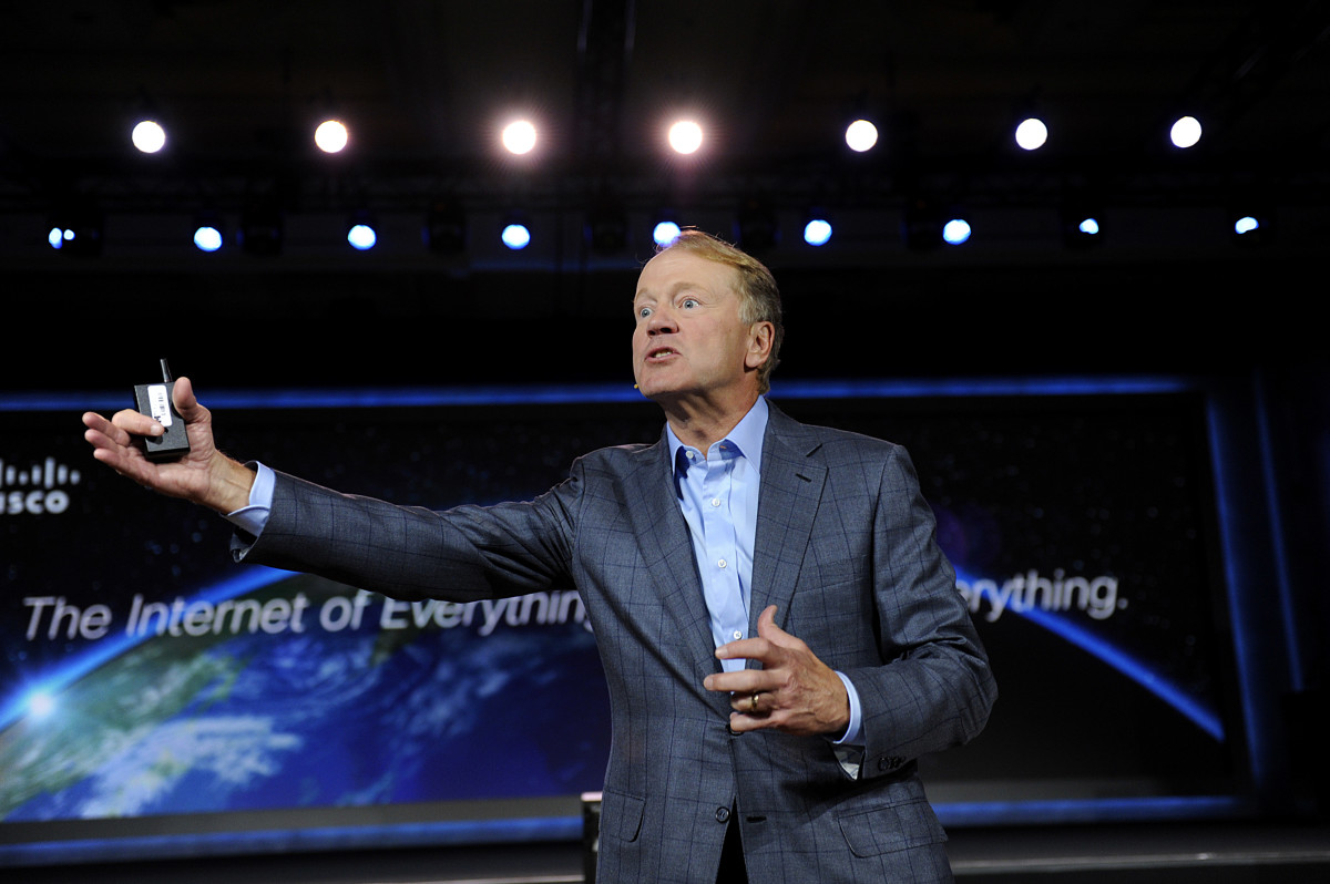 Veteran analyst drops a shocker on Cisco