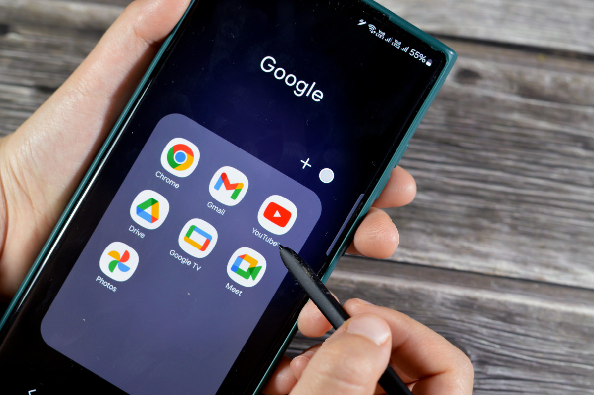 Samsung Galaxy owners stunned by what appeared after a Google update