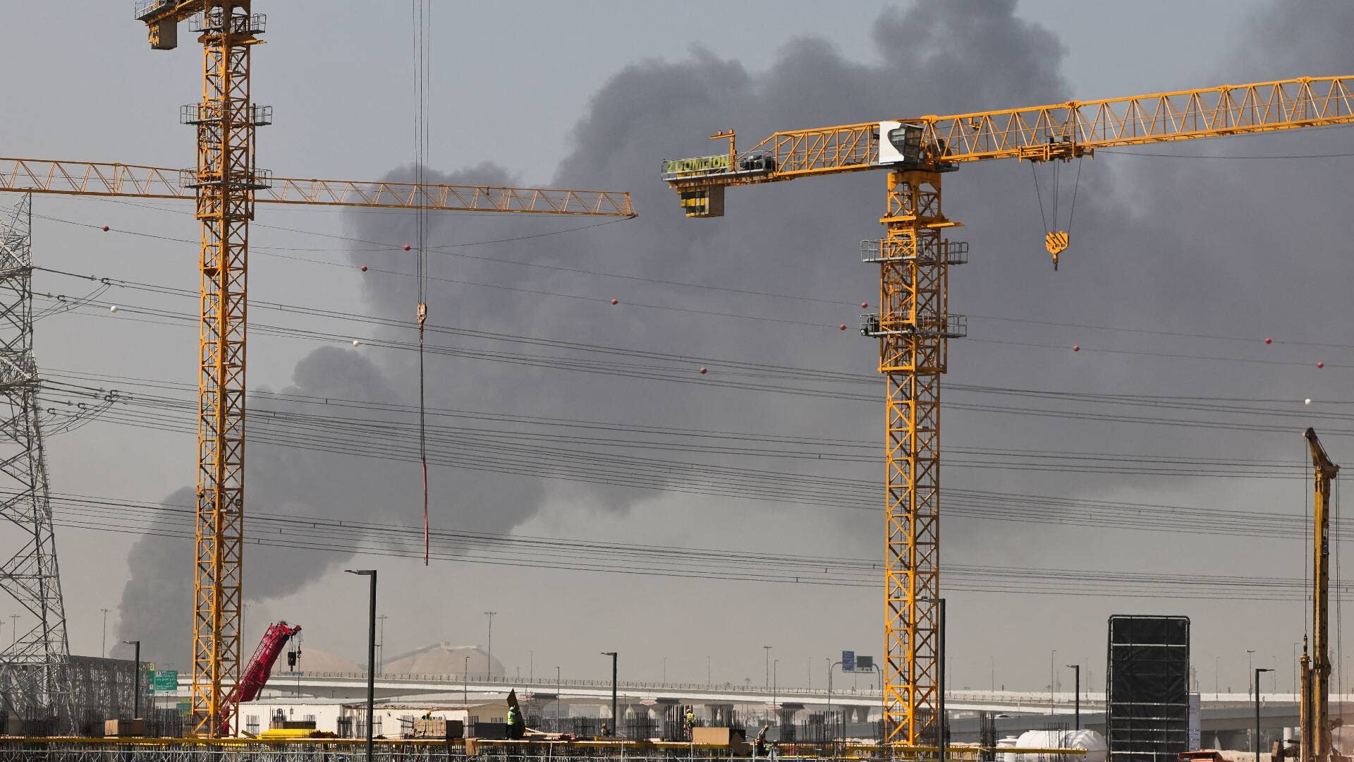 Crude oil jumps, and $100 per-gallon price may be ahead