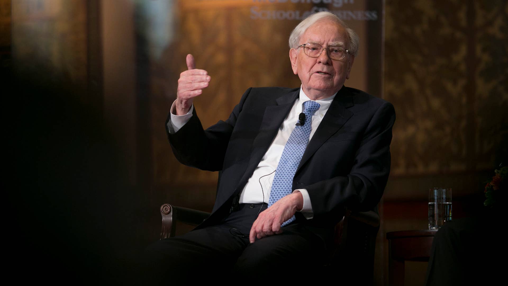 Veteran trader makes bold call on Berkshire Hathaway shares