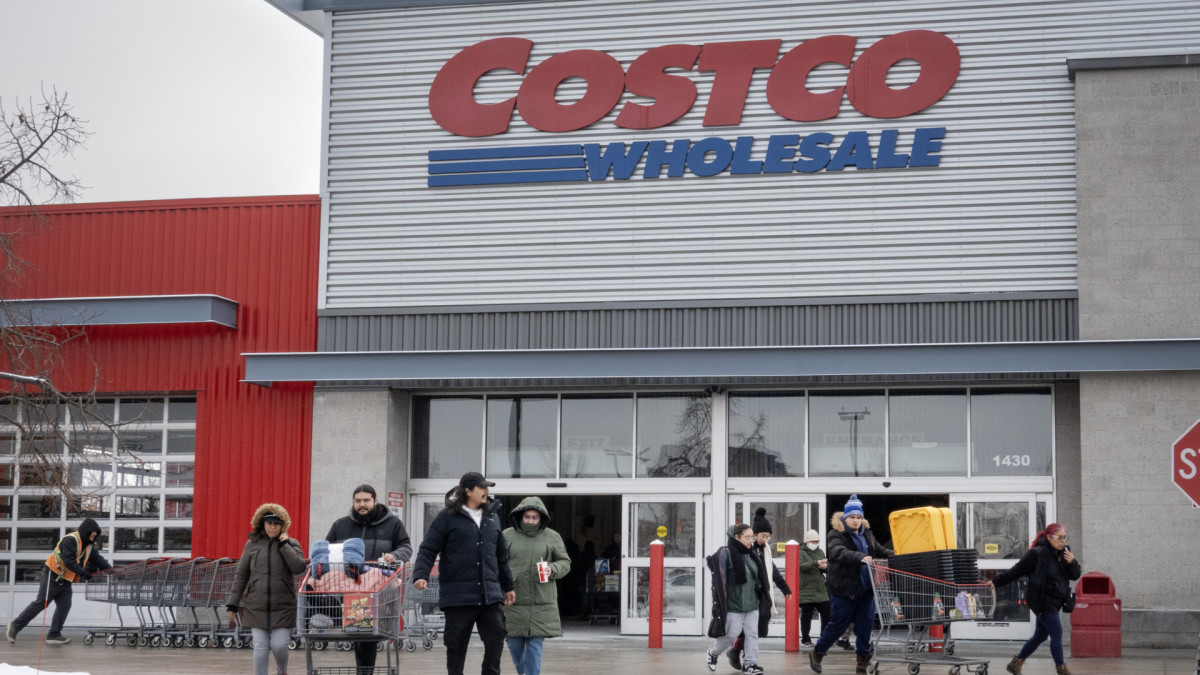 Costco quietly adds something F1 fans didn’t expect