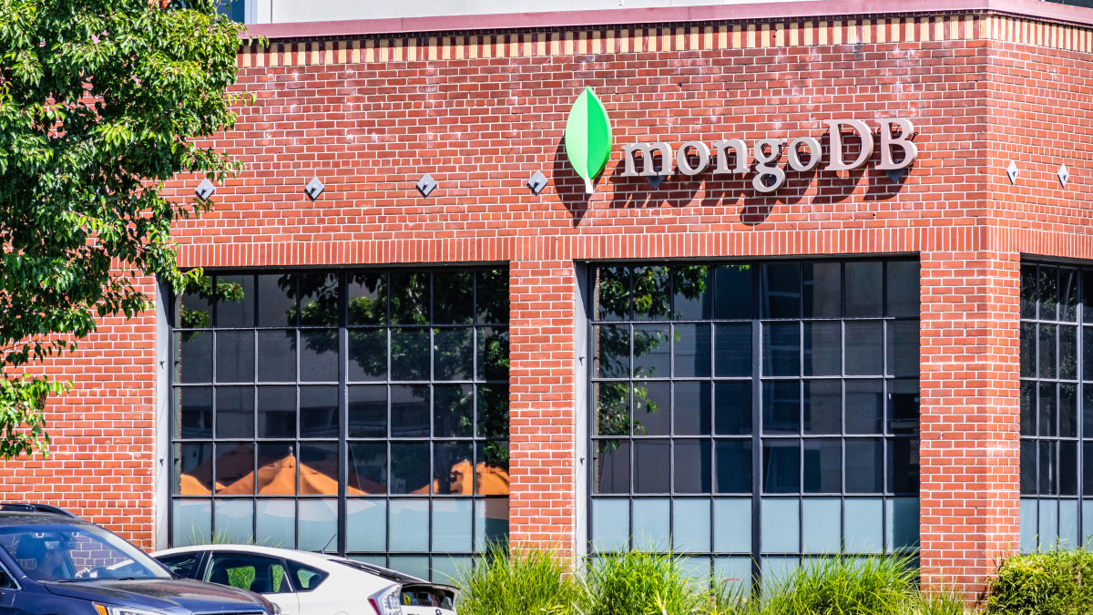MongoDB just got a reality check from Wall Street