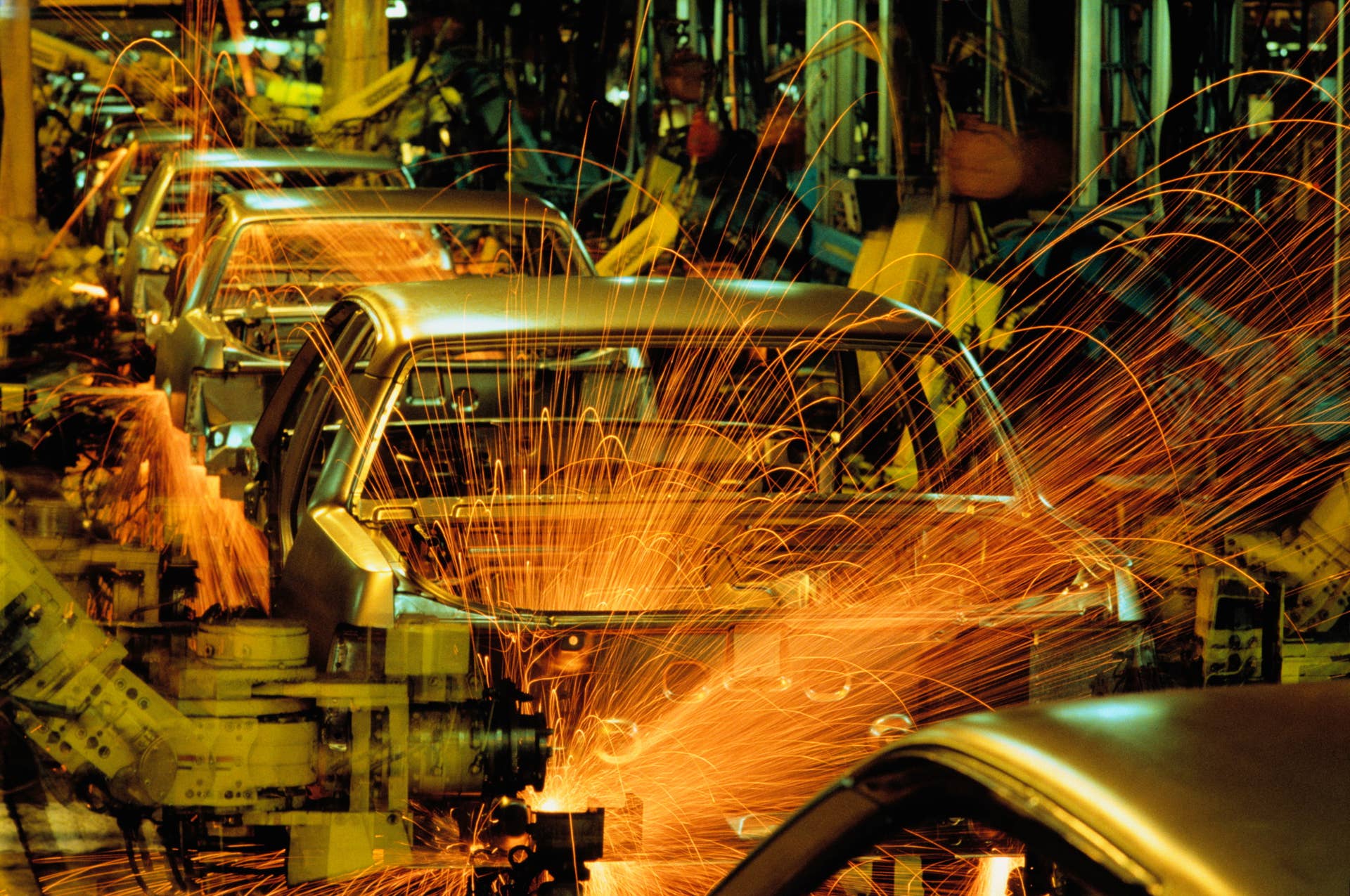 Bank of America names the U.S. auto stocks to own