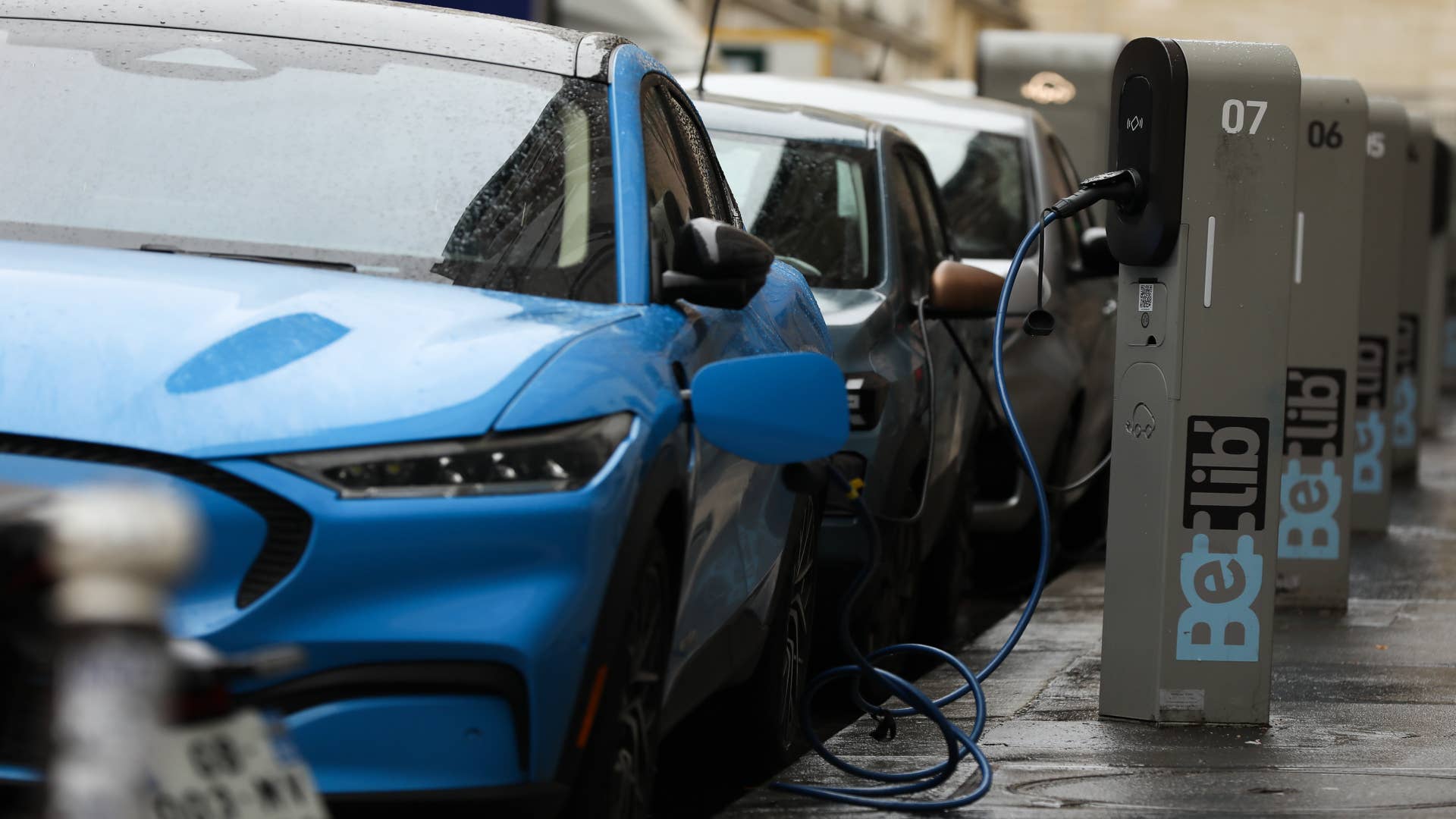 Why used EVs are now the most affordable car option in America