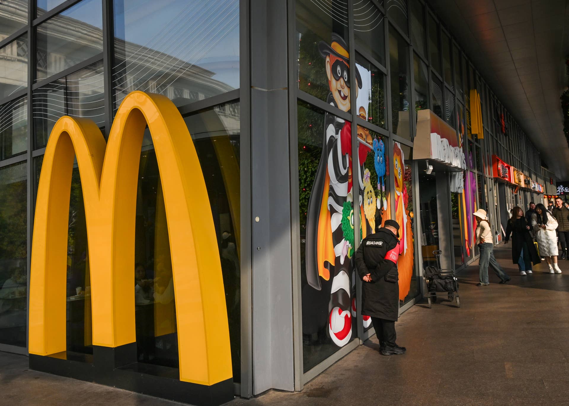 McDonald's makes a bold move to win back budget-conscious diners