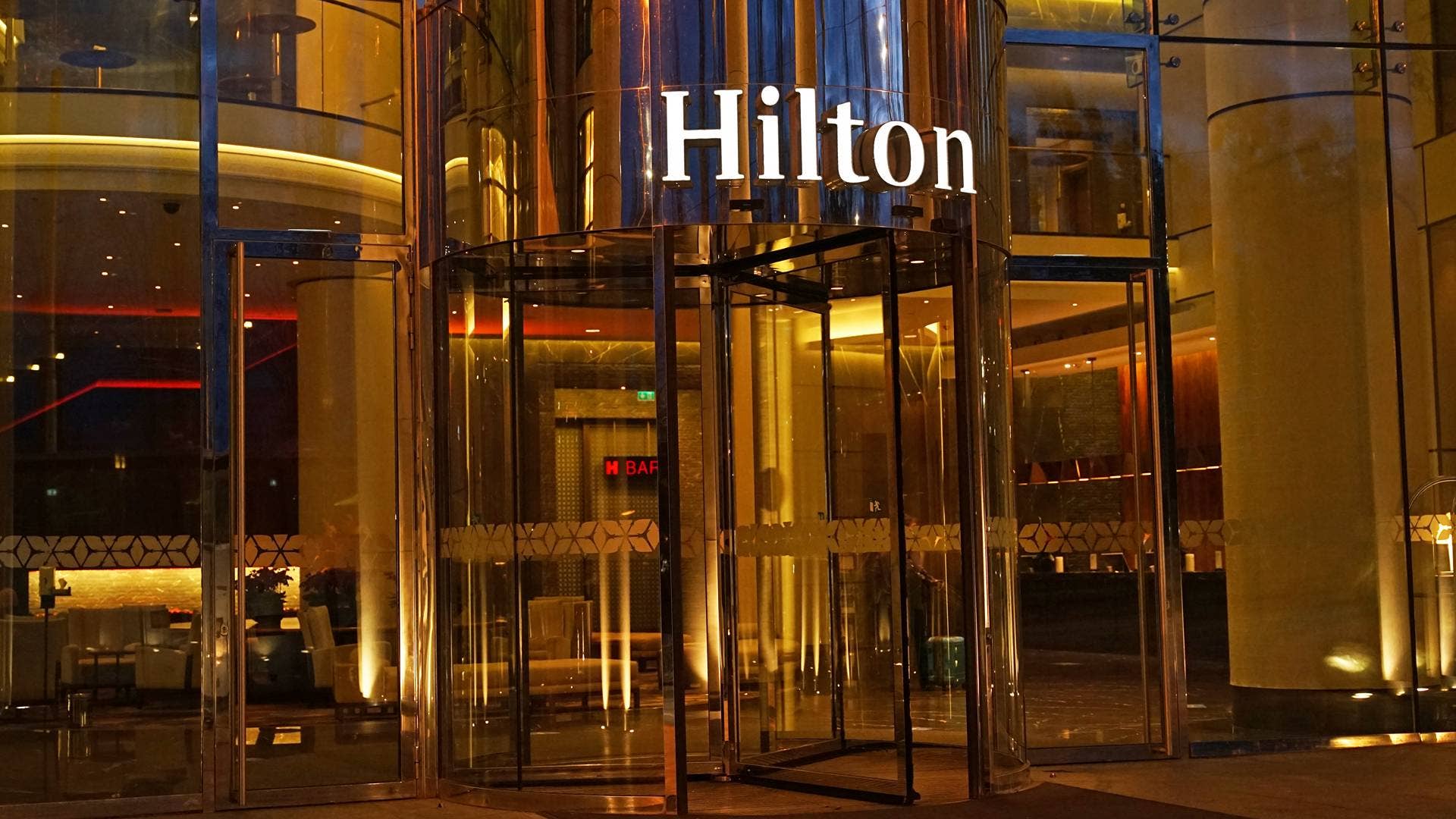 Hilton's welcome offer just got both better and worse