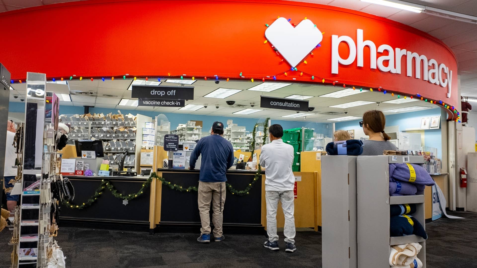 CVS adds a radical new store concept