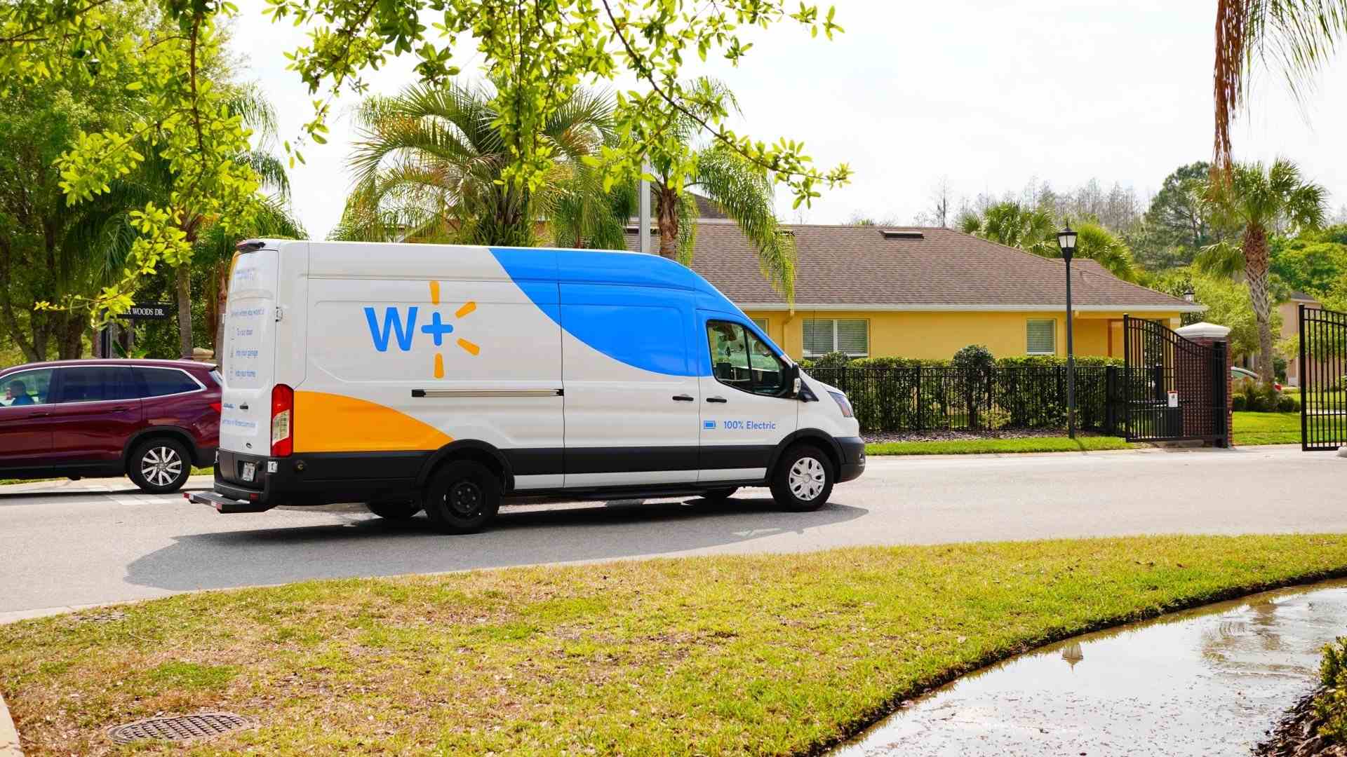 Walmart quietly closes in on Amazon’s biggest lead
