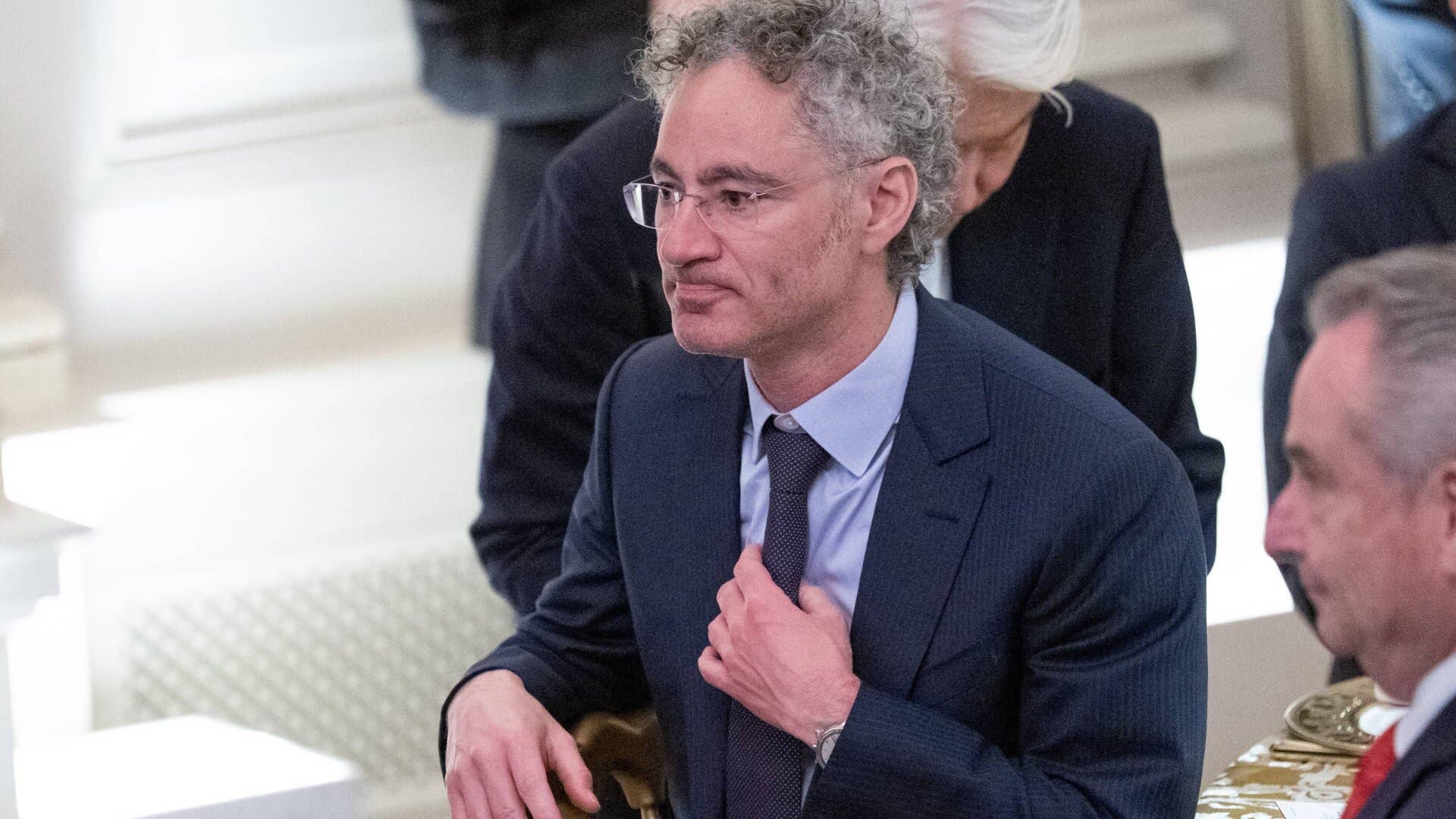 Palantir just got access to something highly sensitive