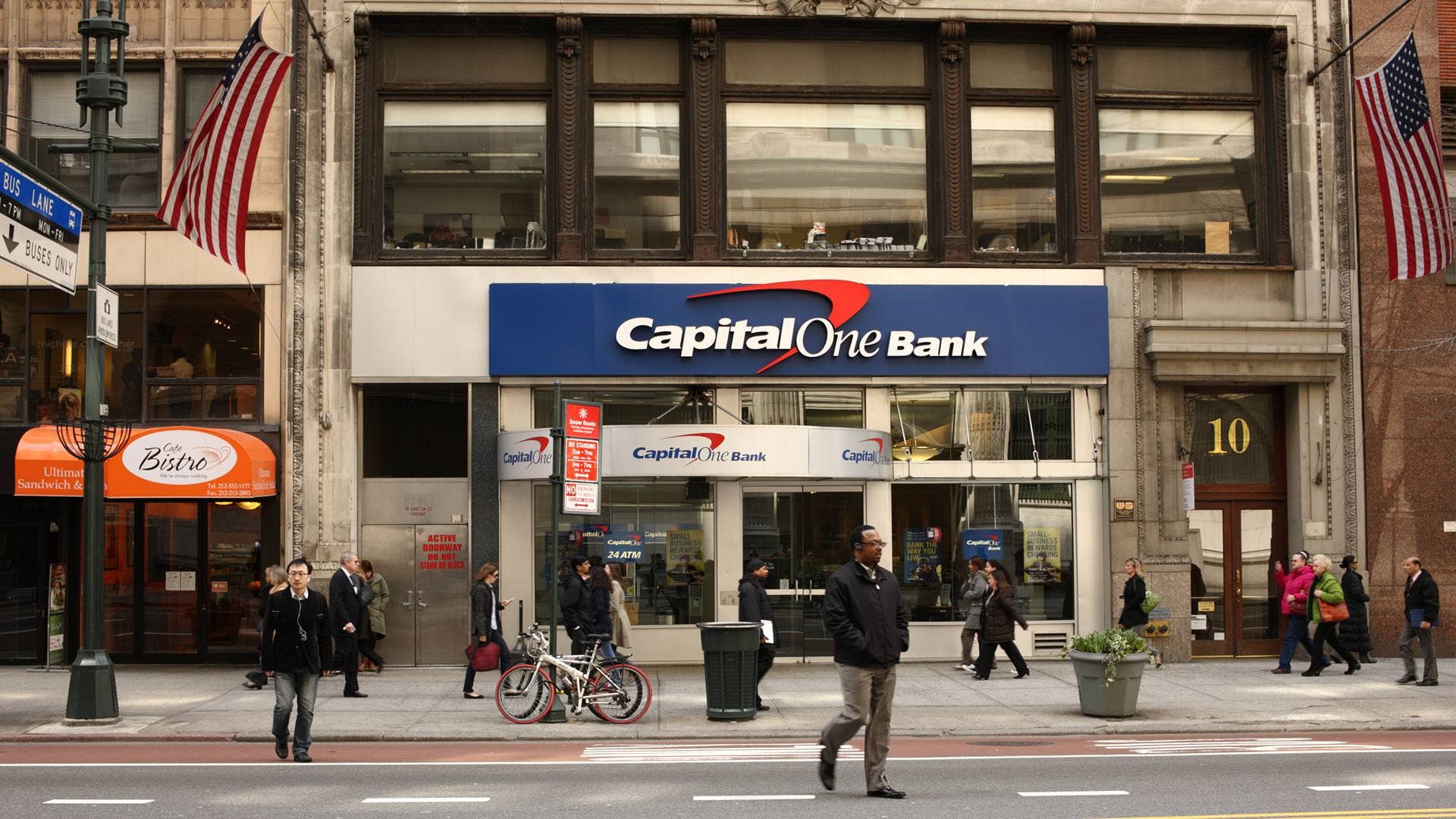 Capital One warns small business owners are solving the wrong problem