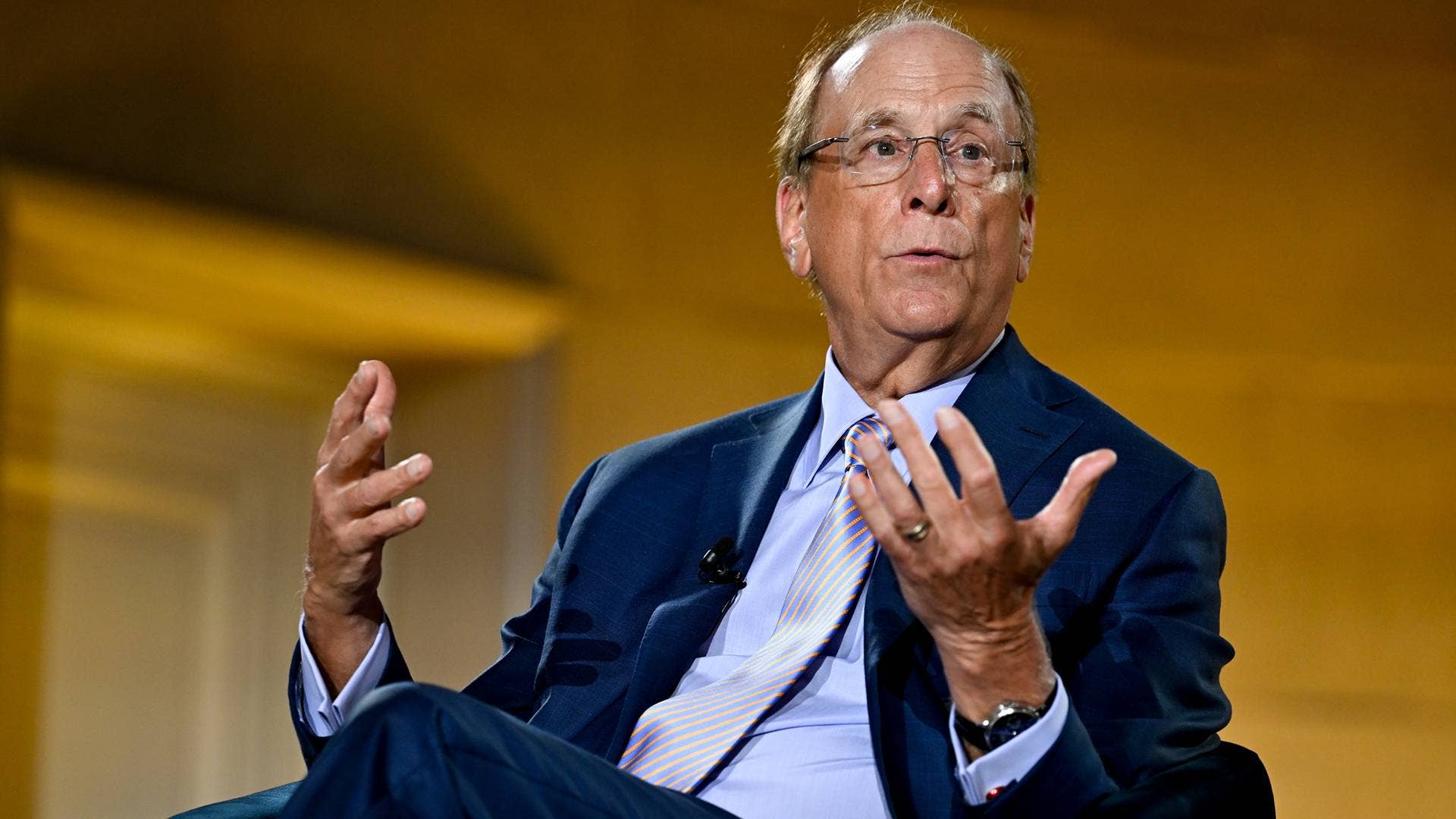 BlackRock CEO predicts a grim fate for 2026 grads