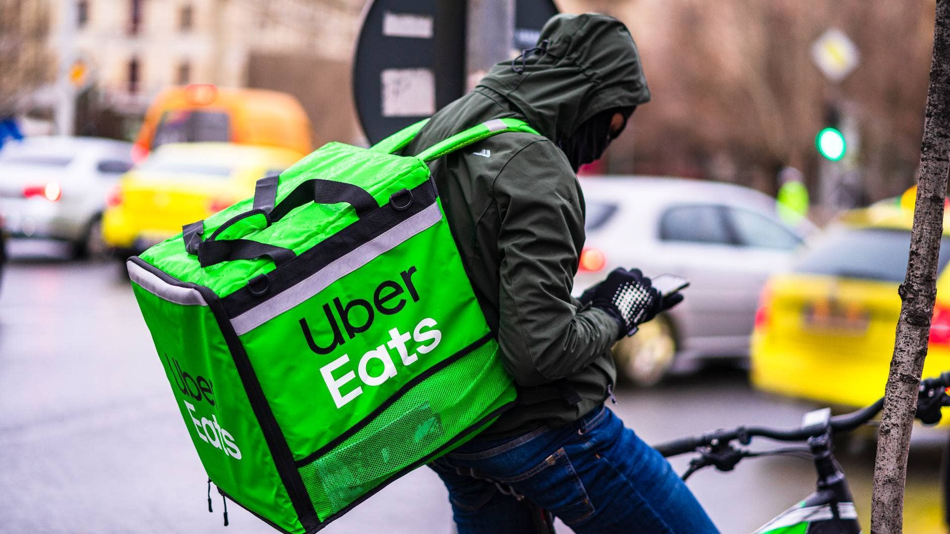 Uber Eats will now deliver more than just food to you