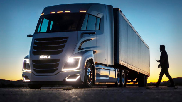 Nikola tumbles after recall, sales halt following battery fire probe