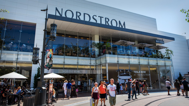 Nordstrom slides as ‘historic’ theft, weakened consumers cloud earnings