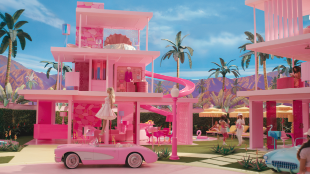 Inside Barbie's Dreamhouse: Her Iconic Home and the American Dream