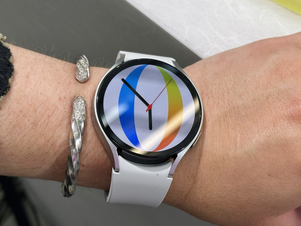 Smartwatch Samsung Galaxy Watch 6 Classic 43mm Silver
