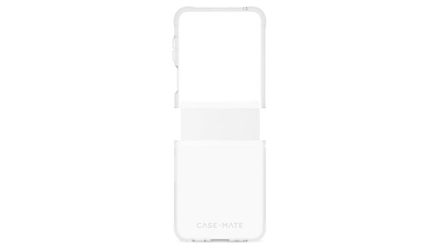 Case-Mate Samsung Galaxy Z Flip5 Tough Case - Clear