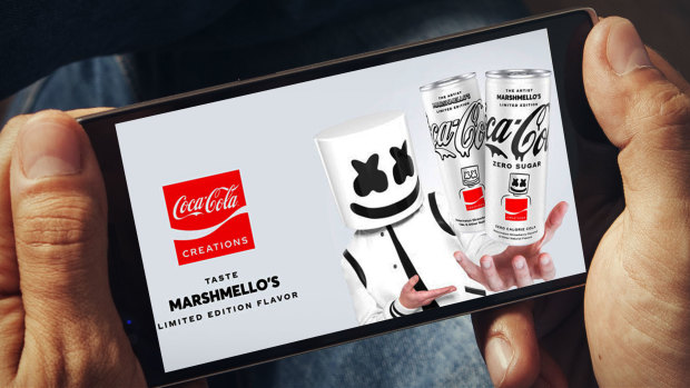 Coca-Cola Launching Bizarre New 'Mystery' Flavor