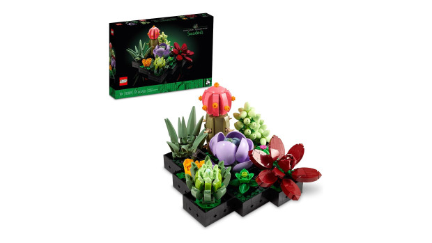 Lego Flower Bouquets Get Rare Markdowns in 's Latest Surprise Sale, Thestreet