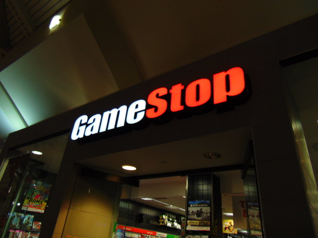 GameStop shares leap on solid Q2 revenues, but profits remain elusive