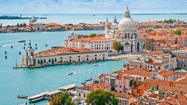 Venice in Italy is slapping visitors with a ‘tourist tax’
