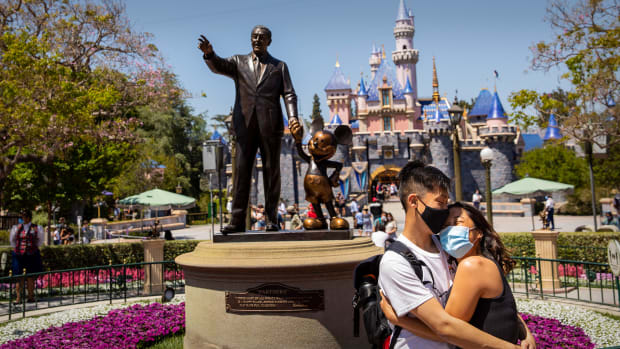 Disney World Raises Prices Yet Again thumbnail