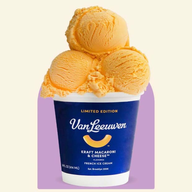 Walmart Has a Very Interesting New Ice Cream Flavor (Oh, Please) thumbnail