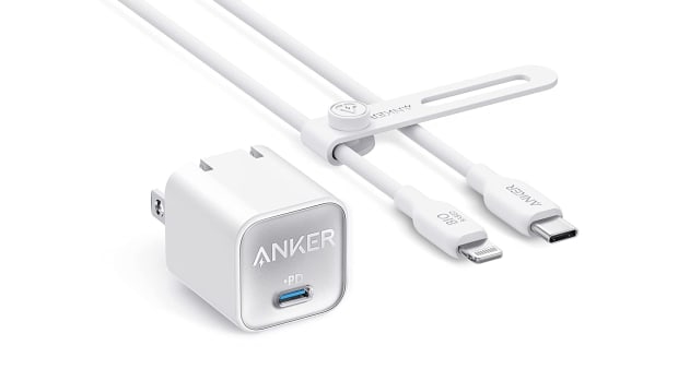 Anker Nano 4 ECO (30W) Charger : r/anker