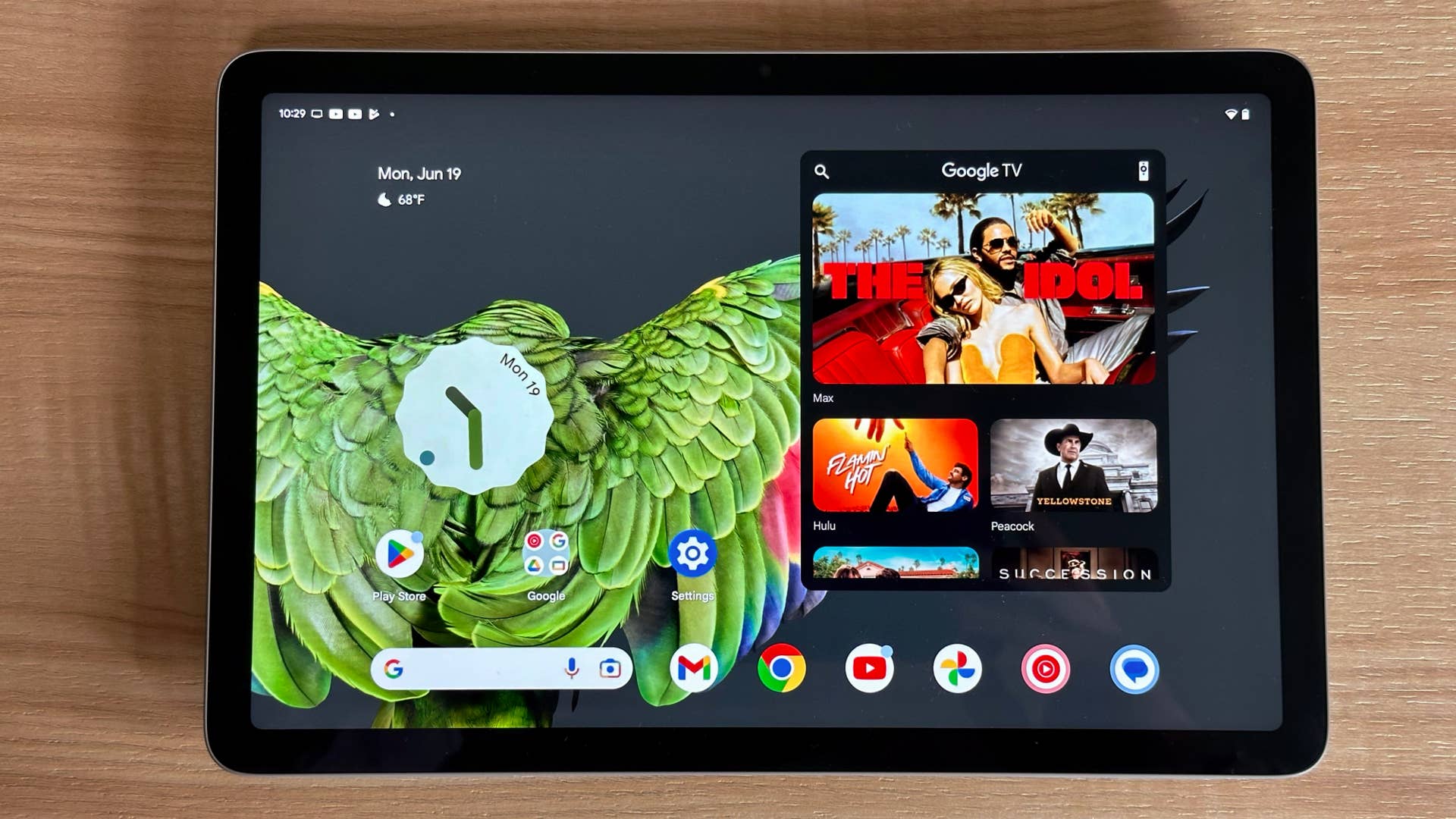 Google Pixel Tablet Review: Great Design and Best for Play | Rogue