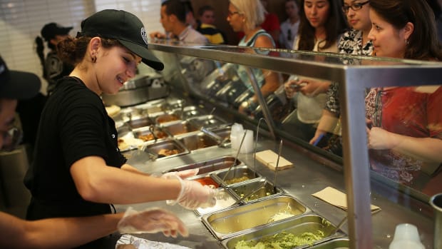Chipotle Has a Big Offer for Street Fighter Fans (Really)