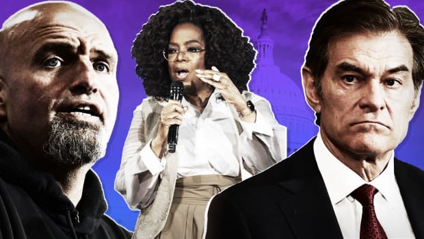Oprah Places Enterprise Empire at Danger With Daring Political Transfer | Enviornment