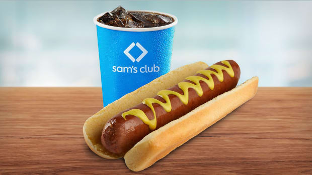 Sam's Club Price Cut Fuels Viral Hot Dog War Debate thumbnail