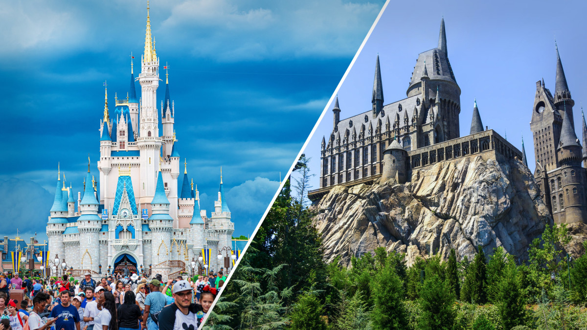 Disney and Universal both close down popular parks