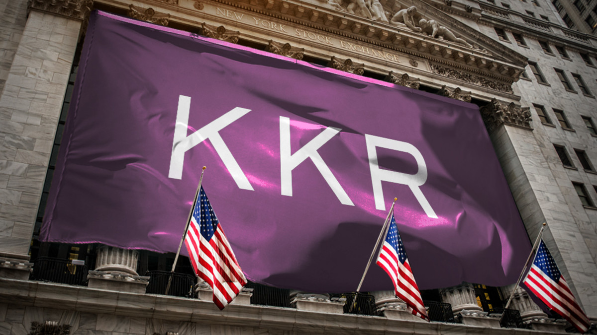 KKR Leadership Doubles Down on Stock Amid Private-Credit Worries