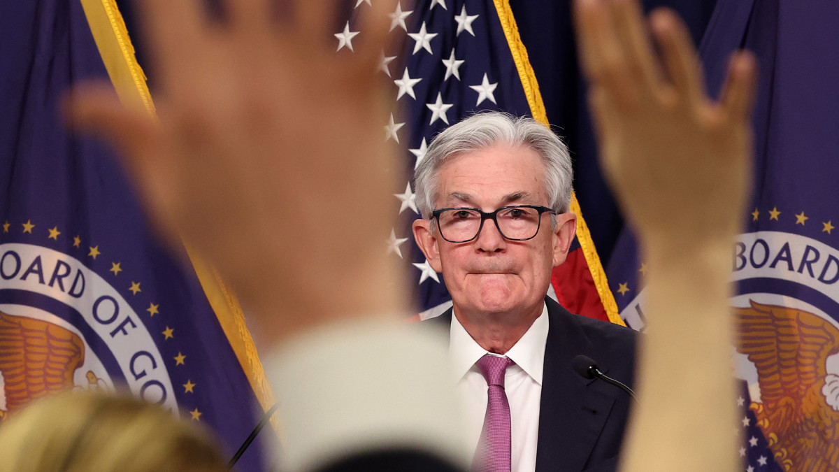 Federal Reserve chair sends strong message on July interest rate cut