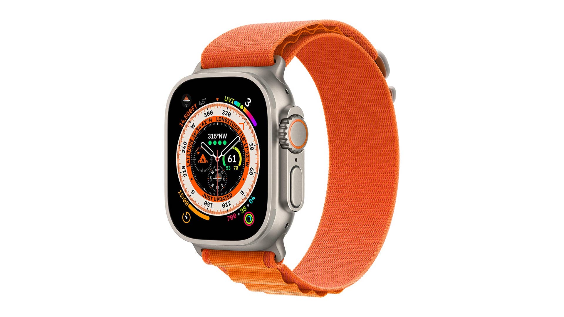 You can get the Apple Watch Ultra First Gen for a… You can get the Apple Watch Ultra First Gen for a…
