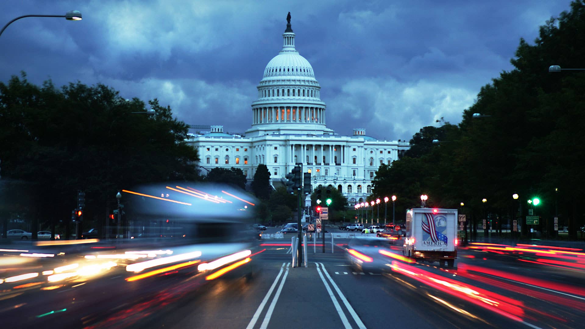 The U.S. deficit dropped 2.2%, but it’s still massive