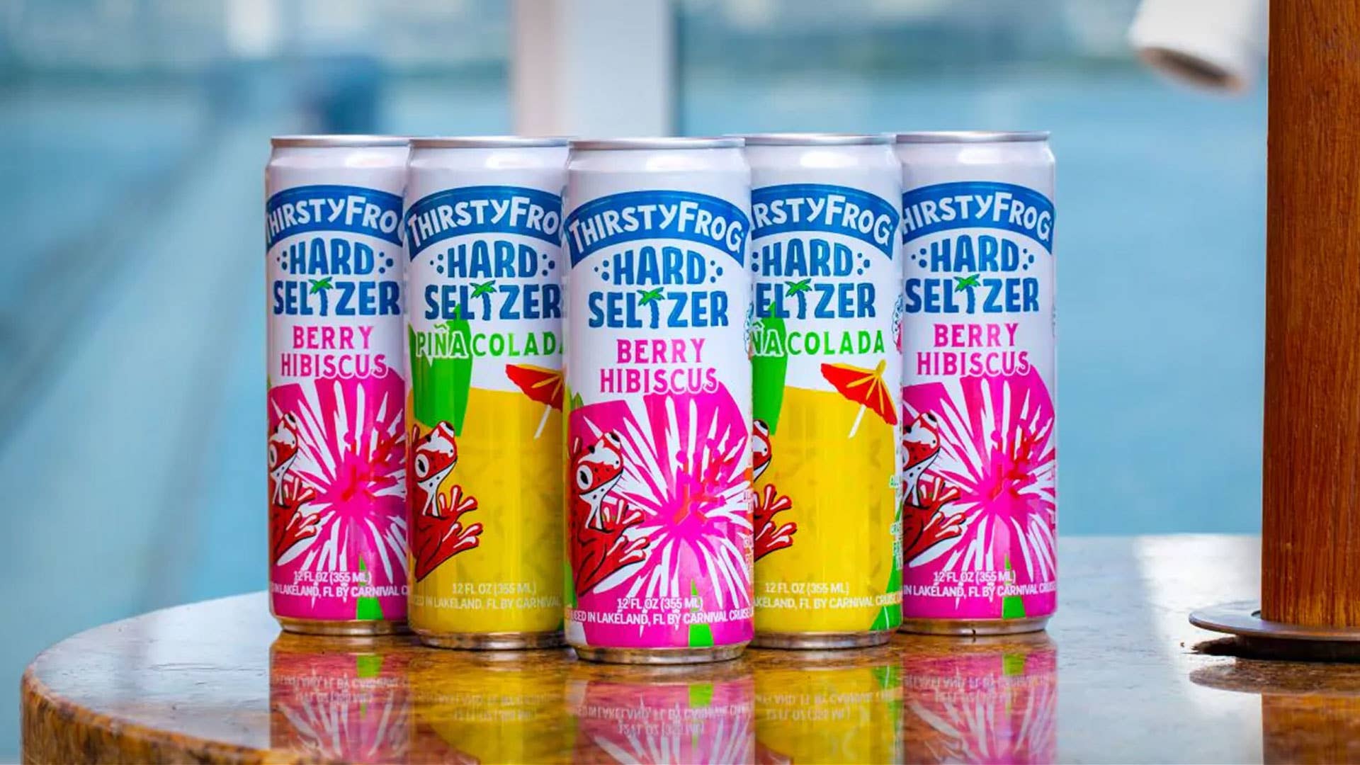 Carnival answers 'threat' over unpopular beverage package policy